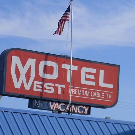 Motel West Bend Buitenkant foto