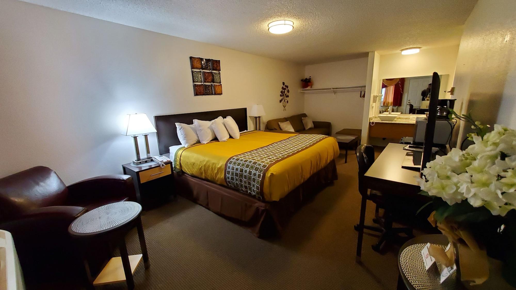 Motel West Bend Buitenkant foto