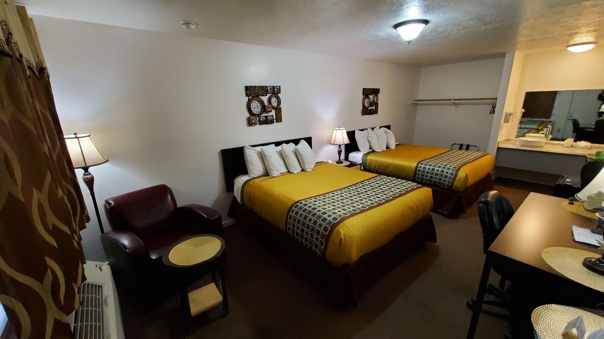 Motel West Bend Buitenkant foto
