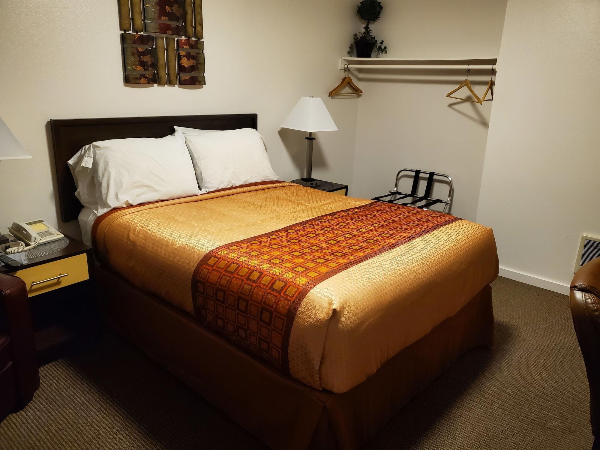 Motel West Bend Buitenkant foto