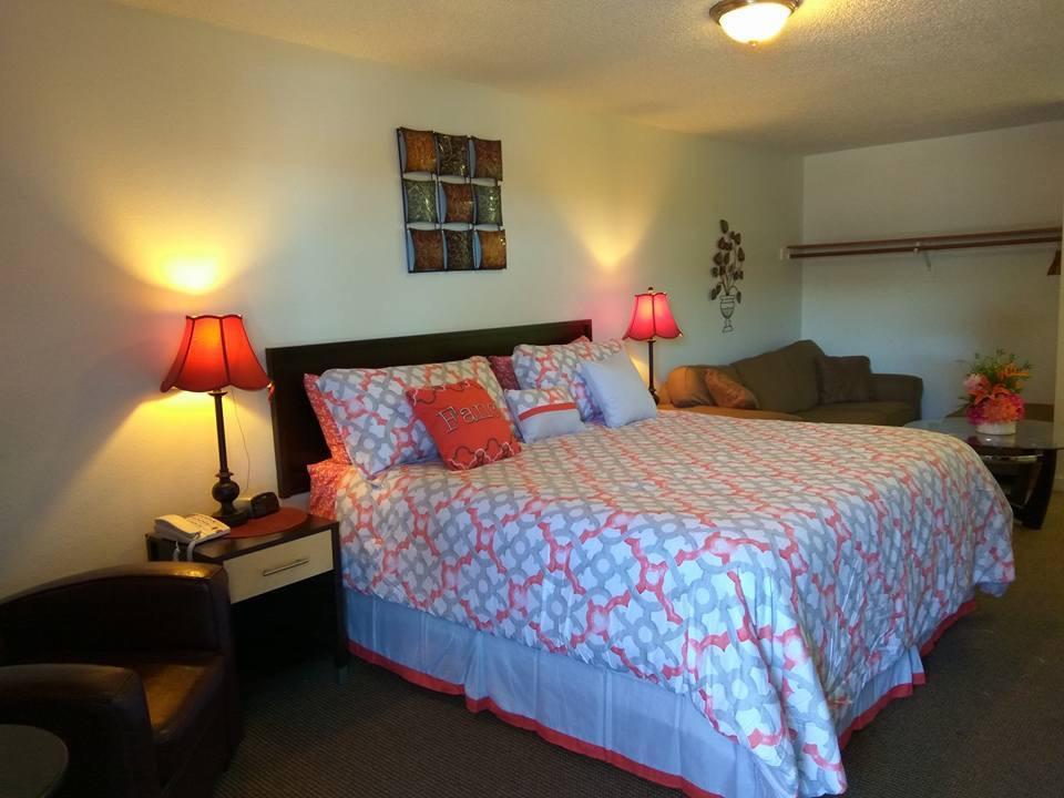 Motel West Bend Buitenkant foto