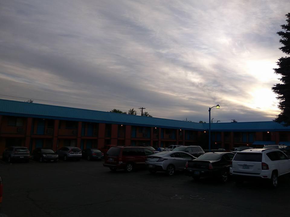 Motel West Bend Buitenkant foto
