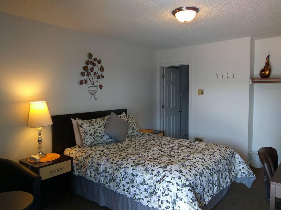 Motel West Bend Buitenkant foto