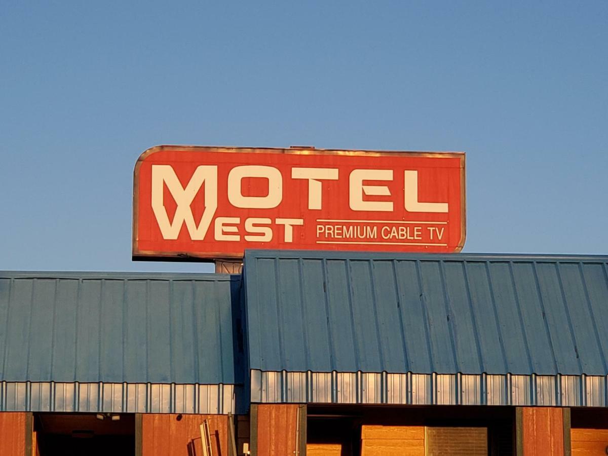 Motel West Bend Buitenkant foto
