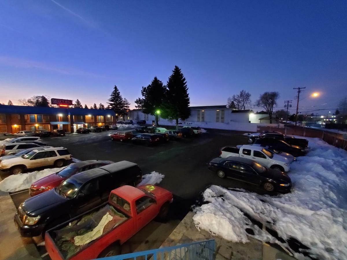 Motel West Bend Buitenkant foto
