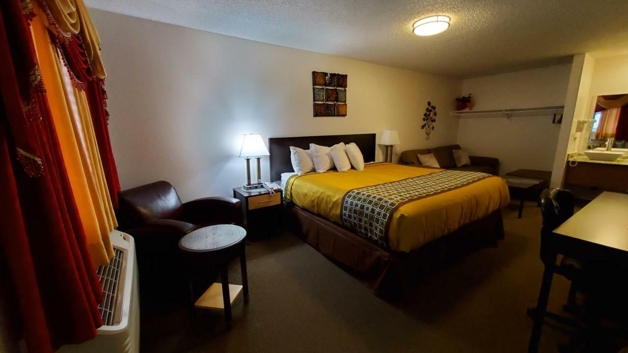 Motel West Bend Buitenkant foto