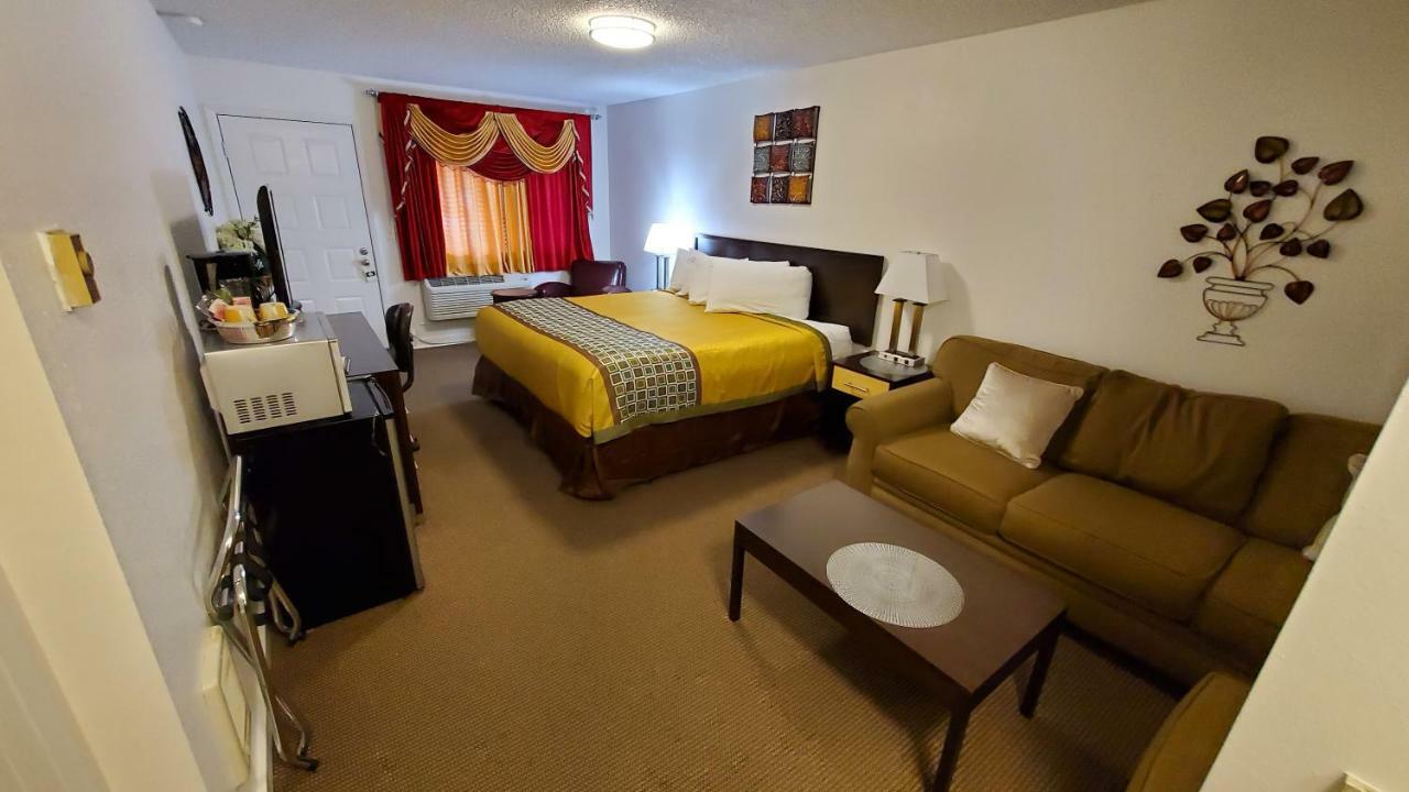 Motel West Bend Buitenkant foto