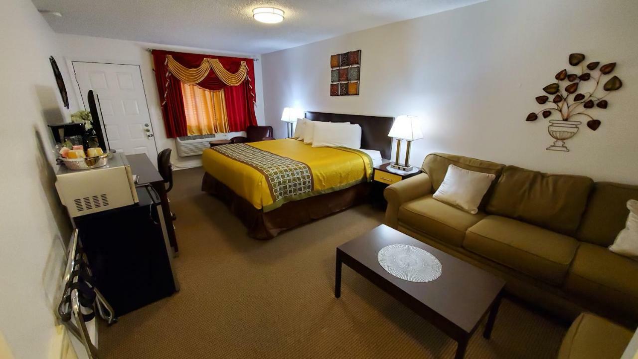 Motel West Bend Buitenkant foto