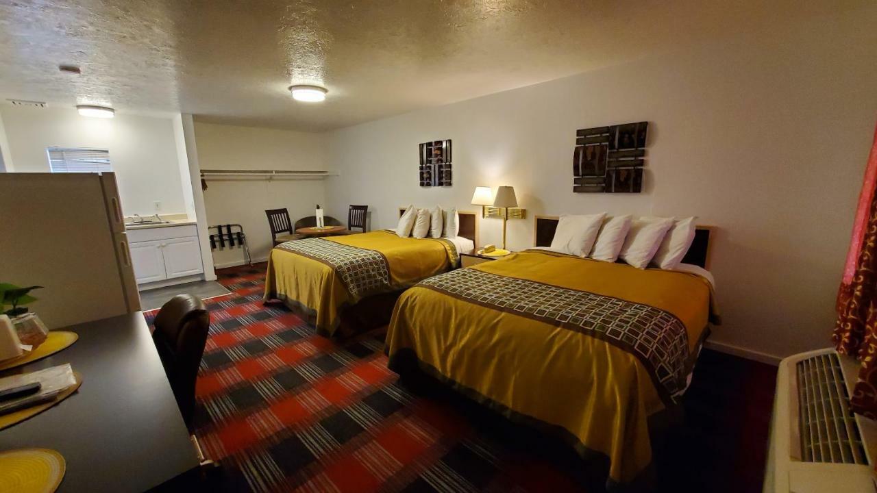 Motel West Bend Buitenkant foto