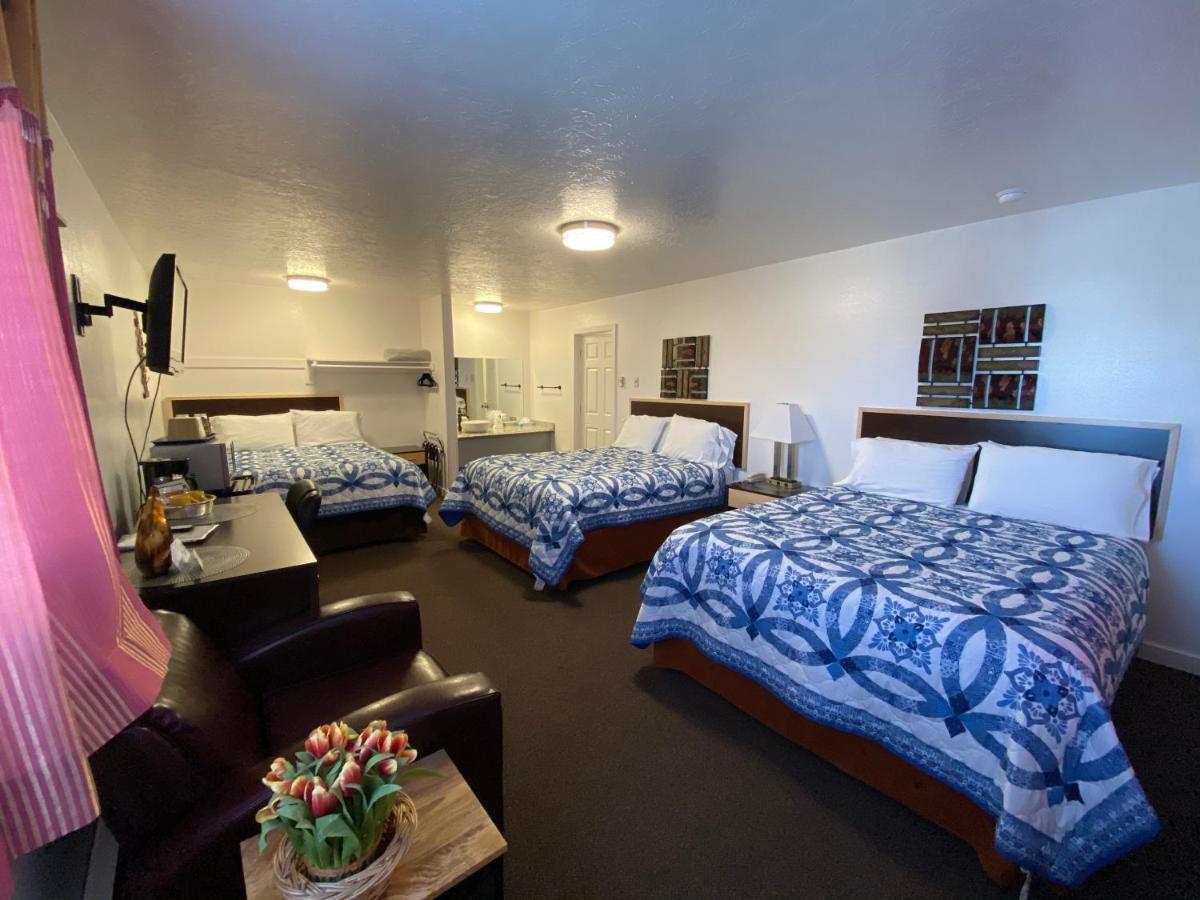 Motel West Bend Buitenkant foto